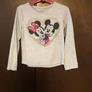 Girls long sleeve tee 3/$5